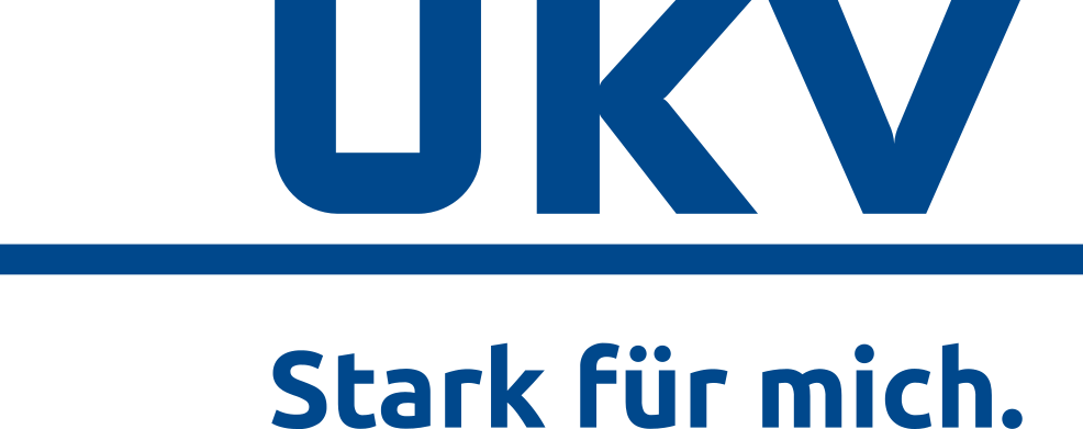 Logo UKV - Union Krankenversicherung Aktiengesellschaft